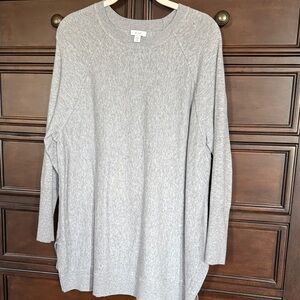 J. Jill Gray Women's Sweater